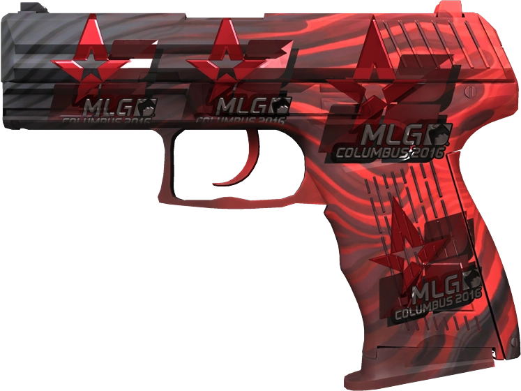 Item P2000 | Obsidian