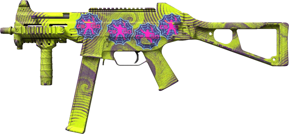 Item UMP-45 | Delusion