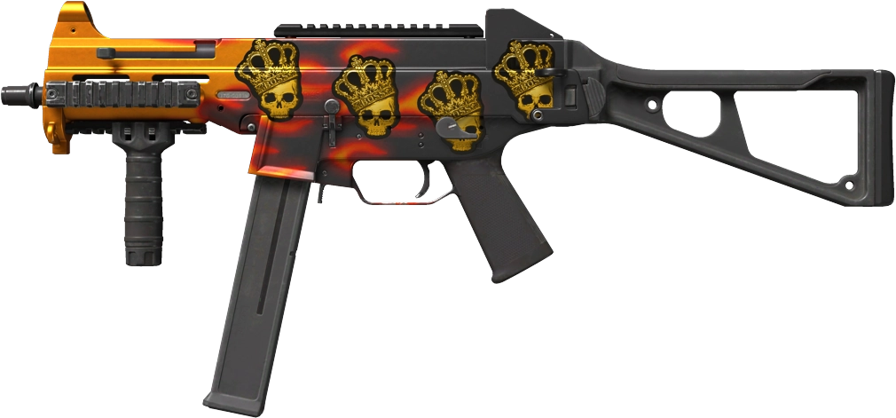 Item UMP-45 | Blaze