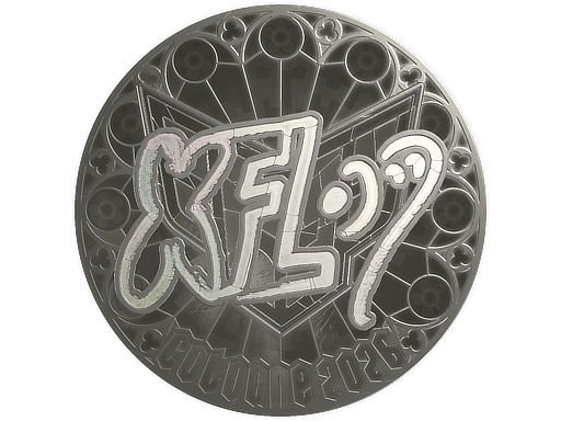 Item Sticker | xfl0ud (Foil) | Cologne 2026