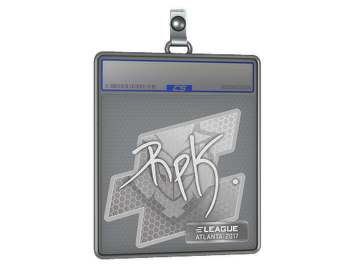 Item Sticker Slab | RpK | Atlanta 2017