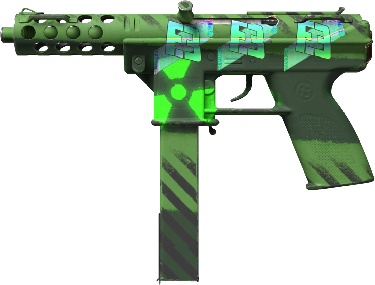 Item Tec-9 | Nuclear Threat