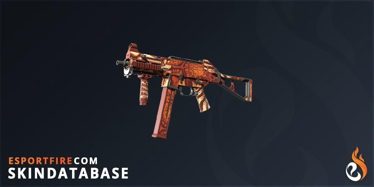 UMP-45 | Warm Blooded (Factory New) - EsportFire.com
