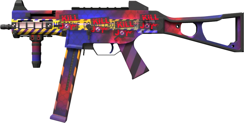 Item UMP-45 | Crime Scene