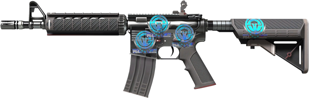 Item M4A4 | Magnesium