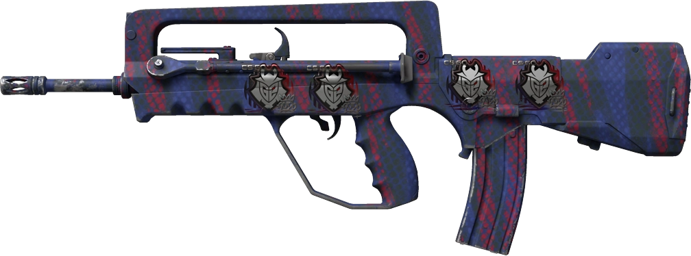 Item FAMAS | Teardown