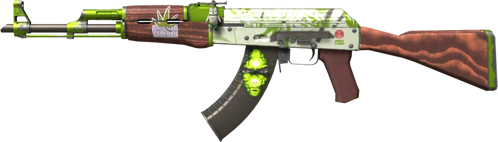 Item AK-47 | Hydroponic