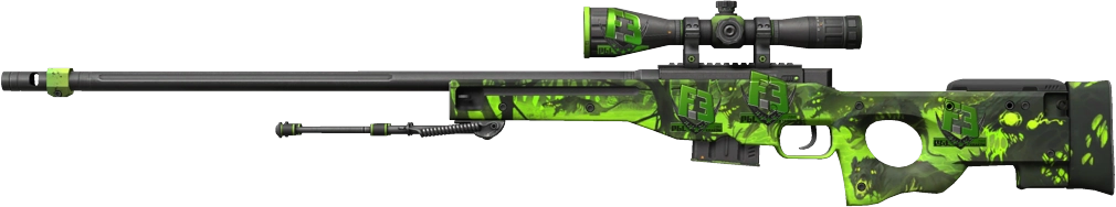 Item AWP | Containment Breach
