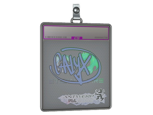 Item Sticker Slab | Calyx (Holo) | Antwerp 2022