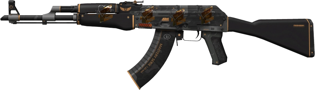 Item AK-47 | Elite Build