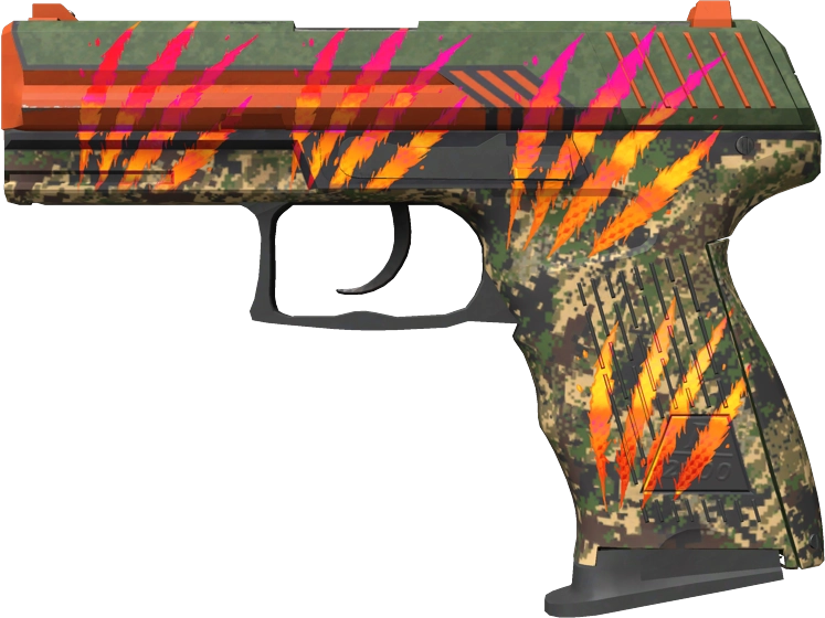 Item P2000 | Woodsman