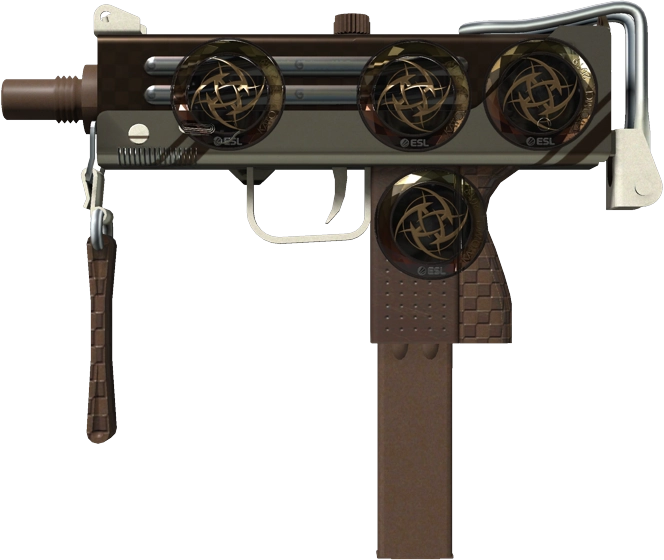 Item MAC-10 | Calf Skin