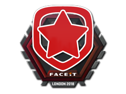 Item Sticker | Gambit Esports | London 2018