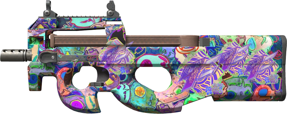 Item P90 | Death by Kitty