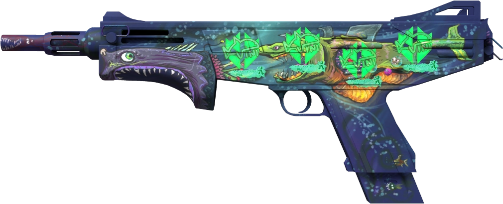 Item MAG-7 | Monster Call