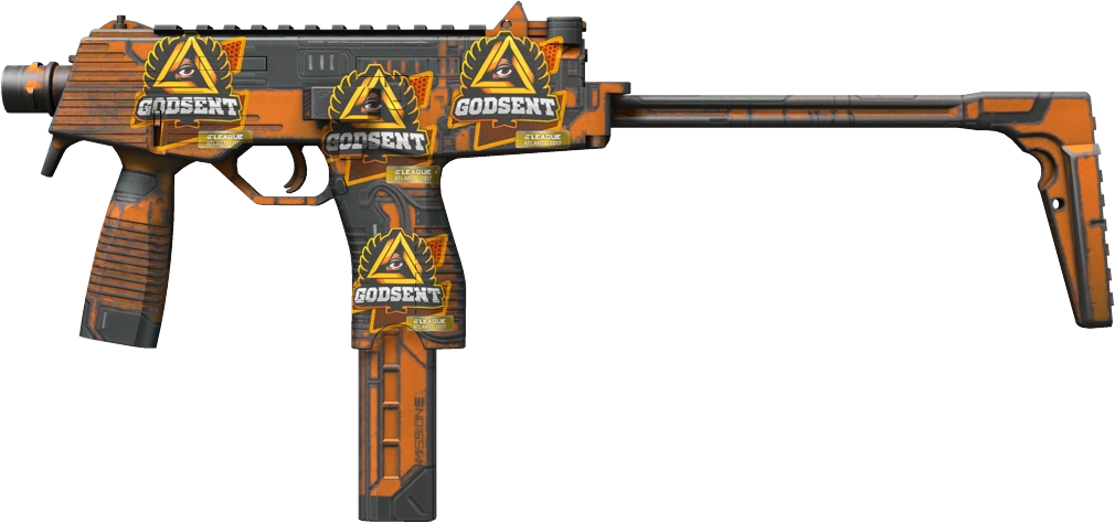 Item MP9 | Modest Threat