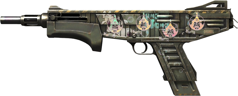 Item MAG-7 | Popdog