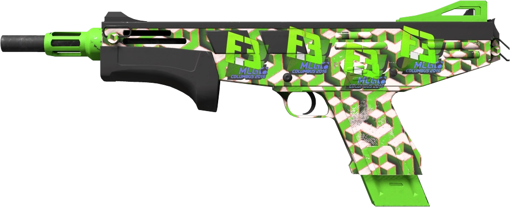 Item MAG-7 | Counter Terrace