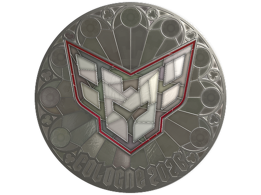 Item Sticker | HEROIC (Foil) | Cologne 2026