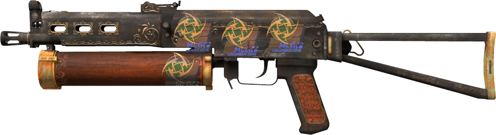 Item PP-Bizon | Antique