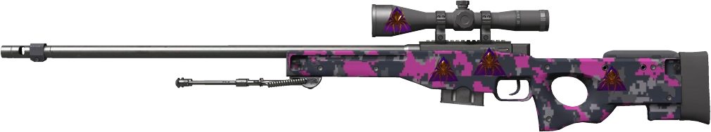 Item AWP | Pink DDPAT