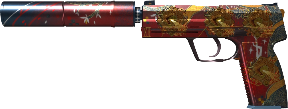 Item USP-S | The Traitor