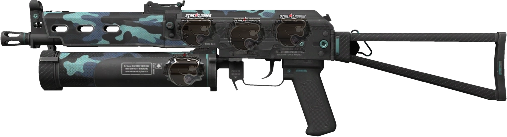 Item PP-Bizon | Night Riot
