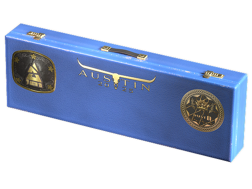 Item Austin 2025 Dust II Souvenir Highlight Package