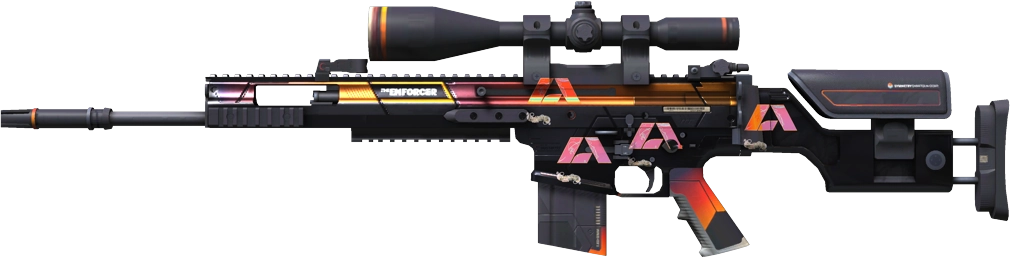 Item SCAR-20 | Enforcer