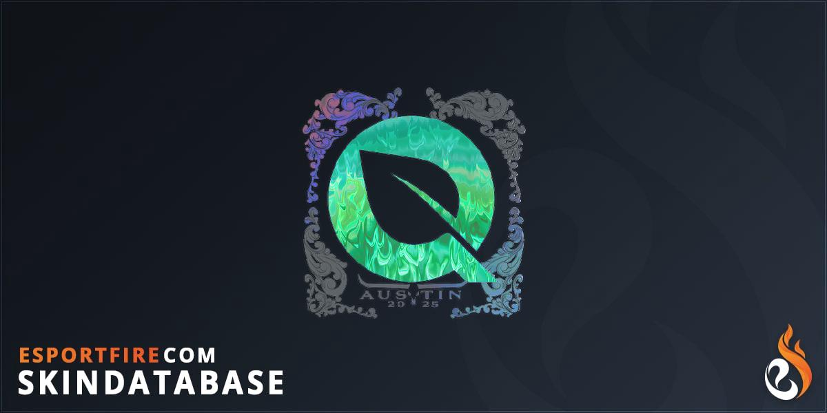 Sticker | FlyQuest (Holo) | Austin 2025 - EsportFire.com