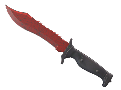 Item Bowie Knife | Crimson Web