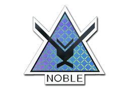 Item Sticker | Noble (Holo)