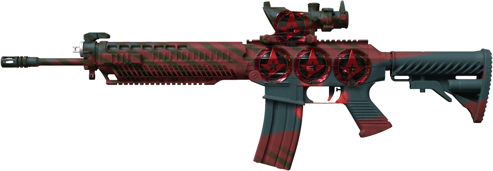 Item SG 553 | Fallout Warning