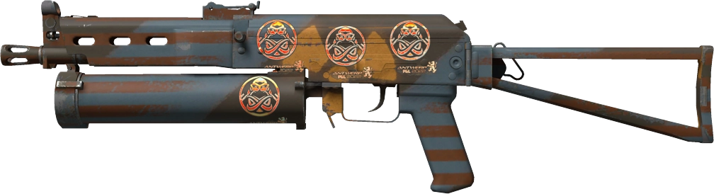 Item PP-Bizon | Irradiated Alert