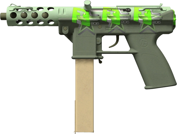 Item Tec-9 | Groundwater
