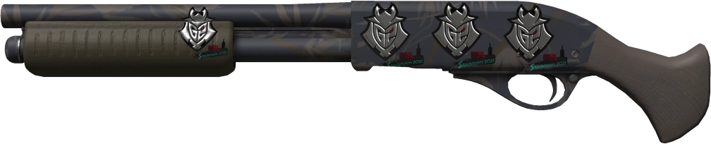 Item Sawed-Off | Bamboo Shadow