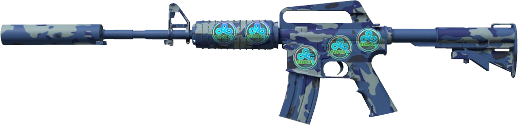 Item M4A1-S | Bright Water
