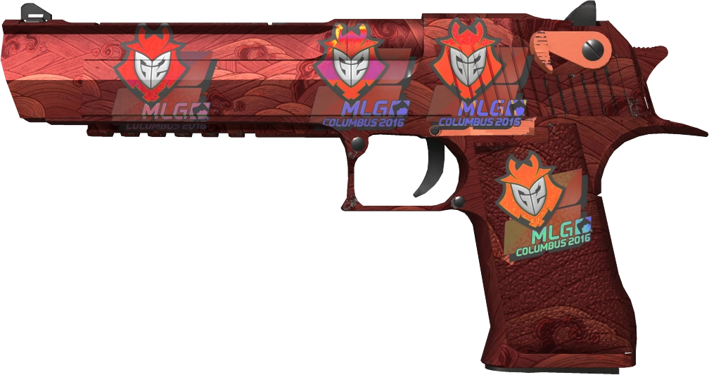 Item Desert Eagle | Sunset Storm 弐