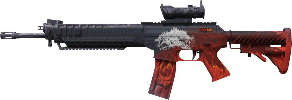 Item SG 553 | Darkwing
