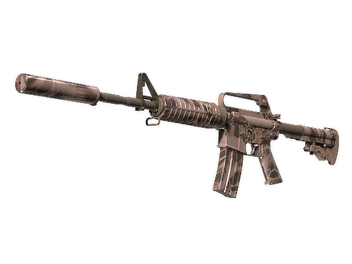 Item M4A1-S | Rose Hex