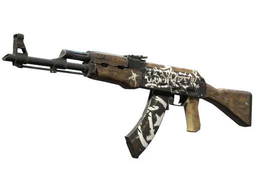 Item AK-47 | Wasteland Rebel