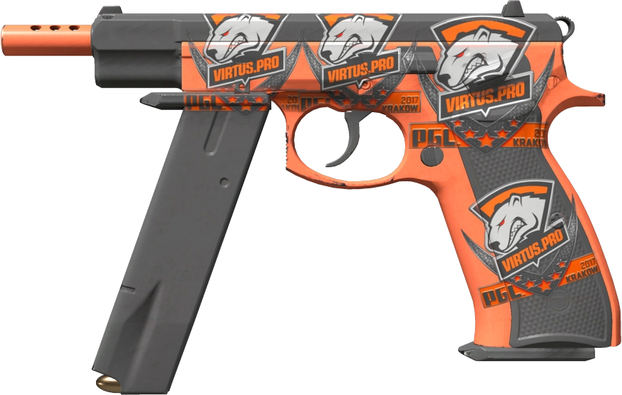 Item CZ75-Auto | Nitro