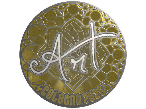 Item Sticker | arT (Foil) | Cologne 2026