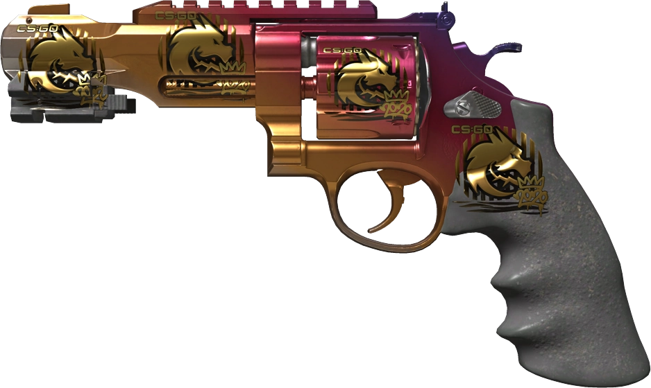 Item R8 Revolver | Fade