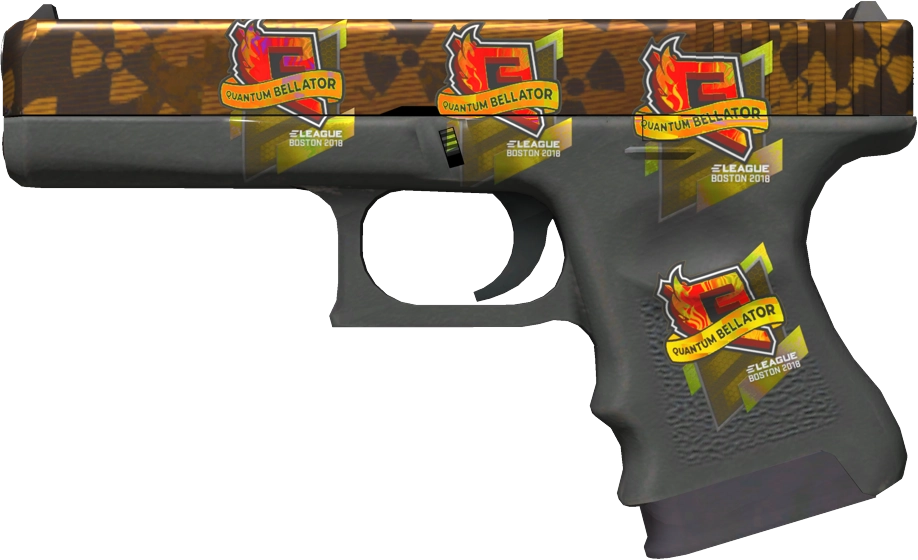 Item Glock-18 | Reactor
