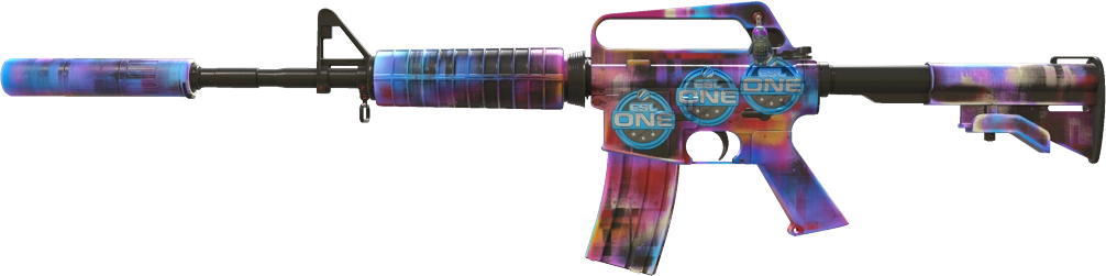 Item M4A1-S | Glitched Paint