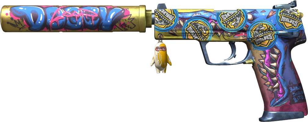 Item USP-S | Jawbreaker