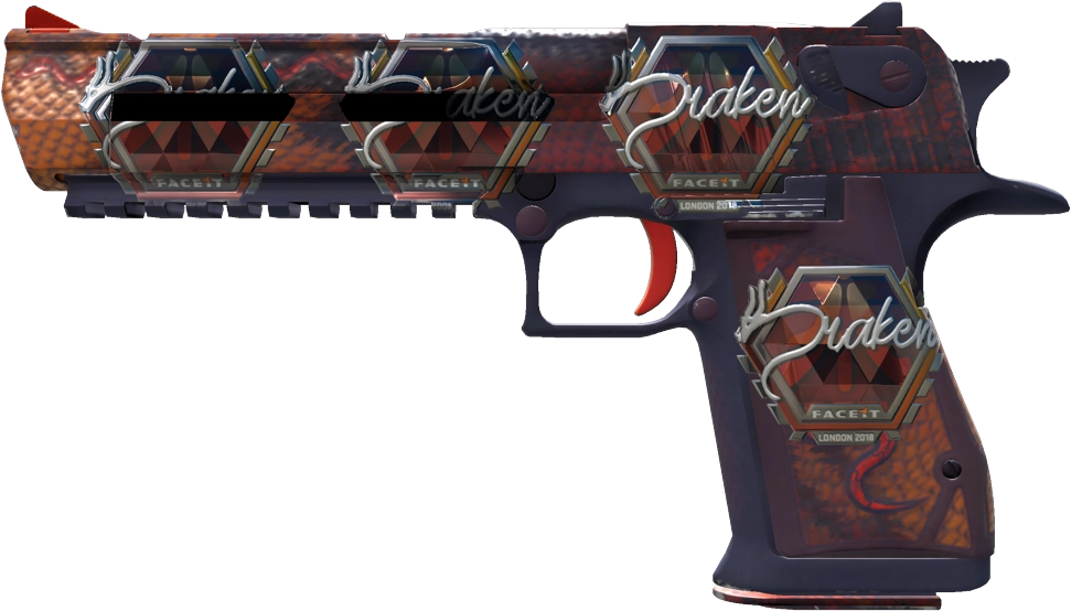 Item Desert Eagle | Serpent Strike