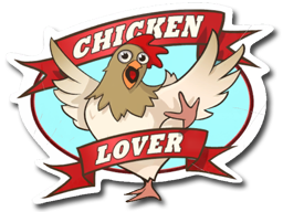 Item Sticker | Chicken Lover