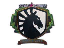 Item Sticker | Team Liquid (Holo) | Berlin 2019